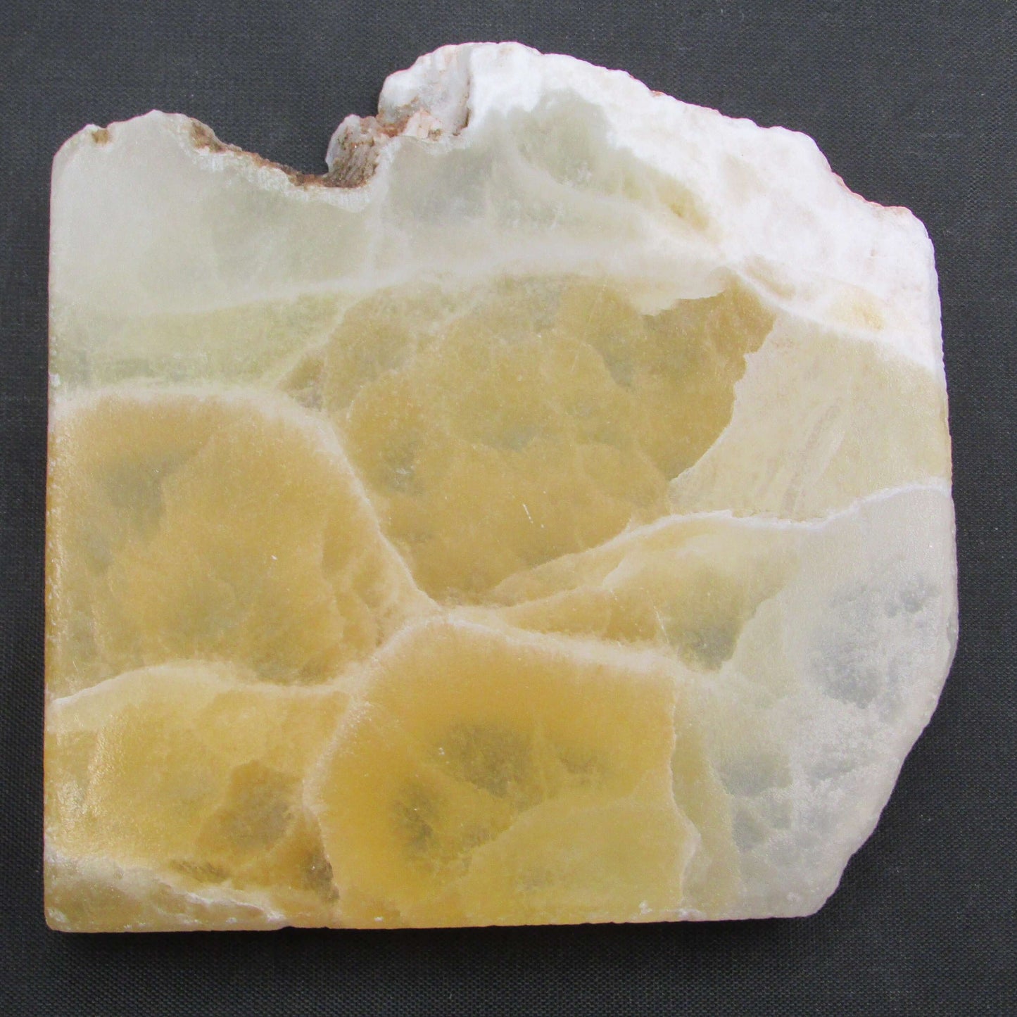 Honeycomb Calcite – Positive Energy, Manifestation & Personal Power
