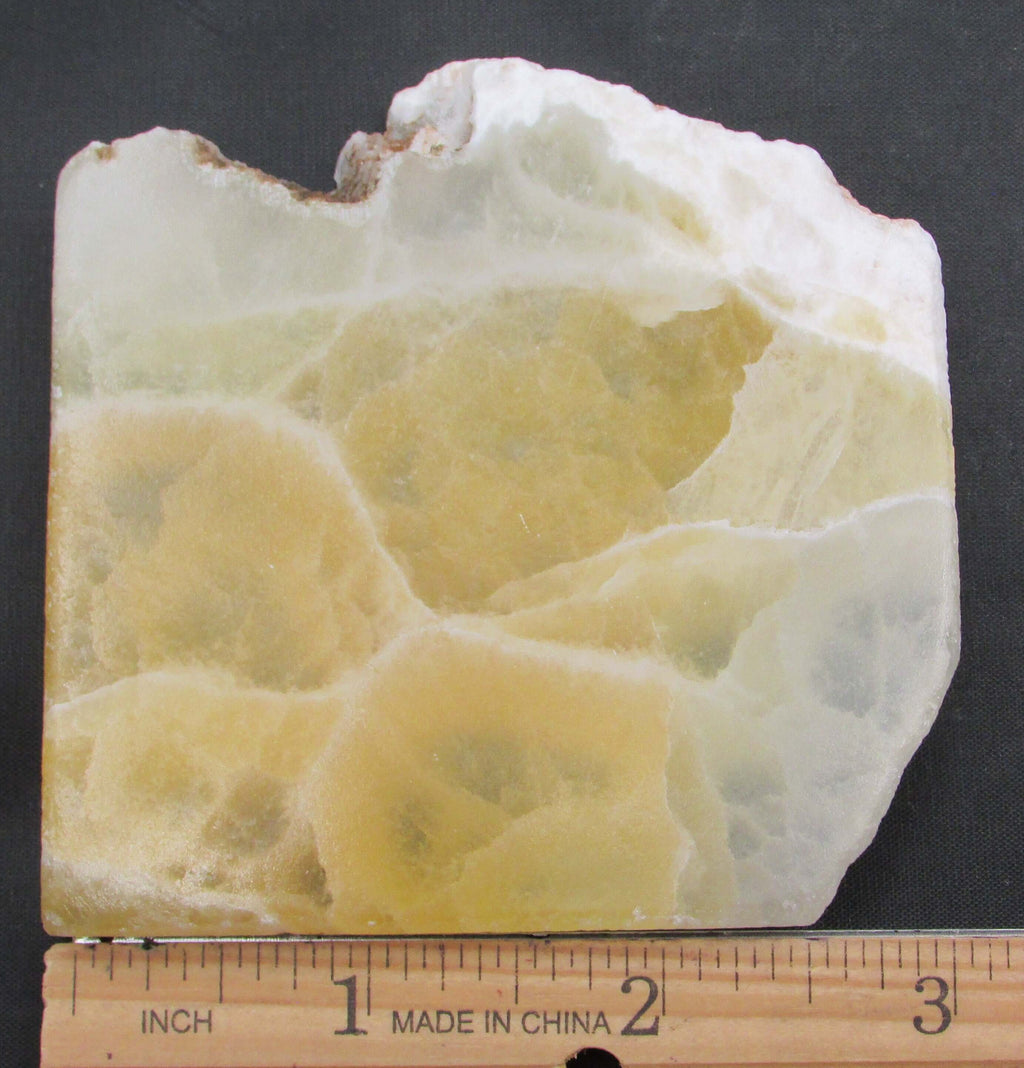 Honeycomb Calcite – Positive Energy, Manifestation & Personal Power [HOM103]