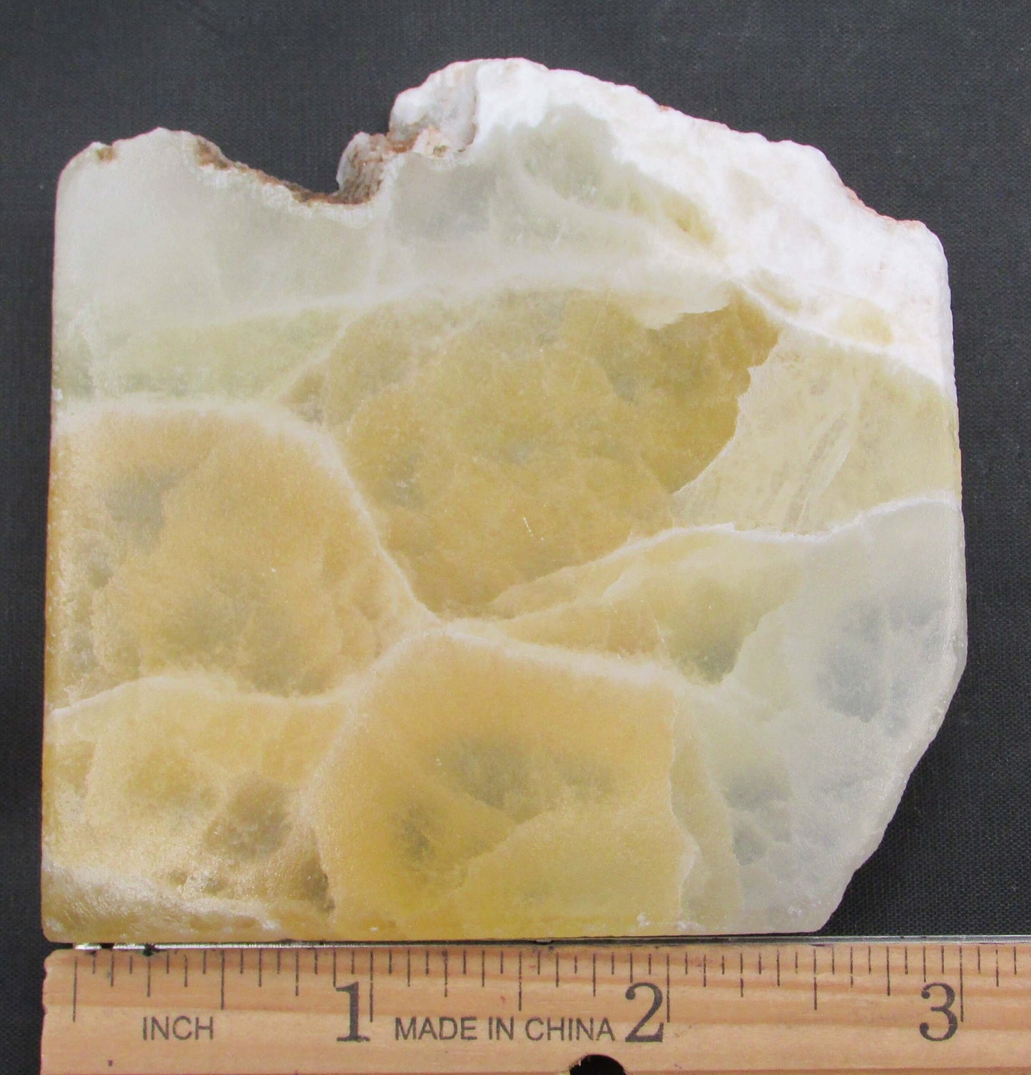 Honeycomb Calcite – Positive Energy, Manifestation & Personal Power