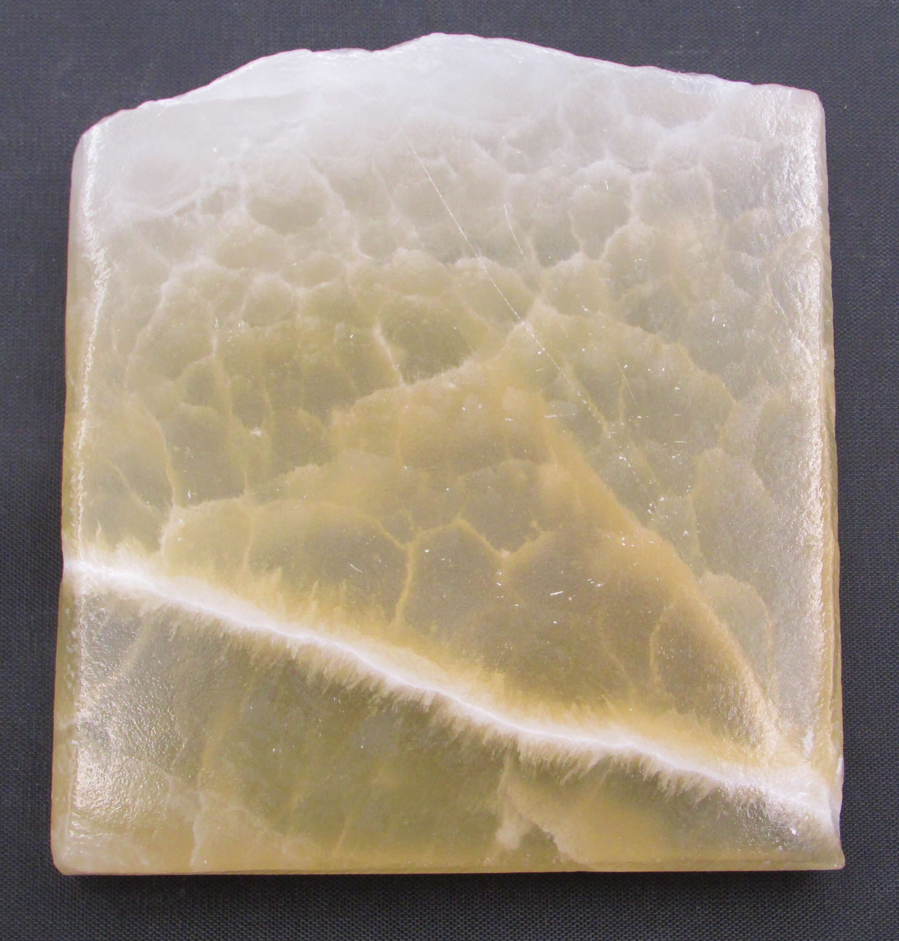 Honeycomb Calcite – Positive Energy, Manifestation & Personal Power [HOM104]