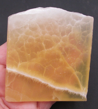 Honeycomb Calcite – Positive Energy, Manifestation & Personal Power
