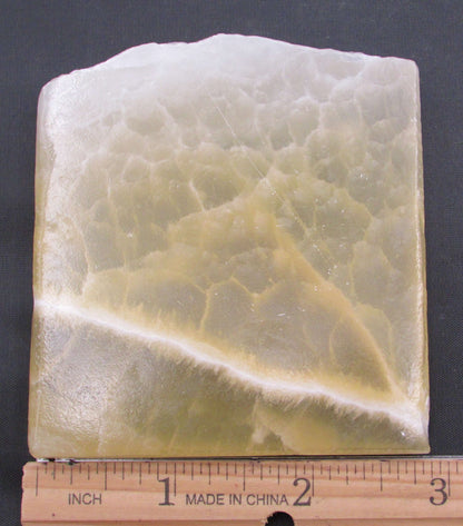 Honeycomb Calcite – Positive Energy, Manifestation & Personal Power