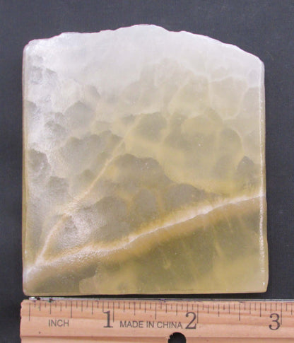 Honeycomb Calcite – Positive Energy, Manifestation & Personal Power