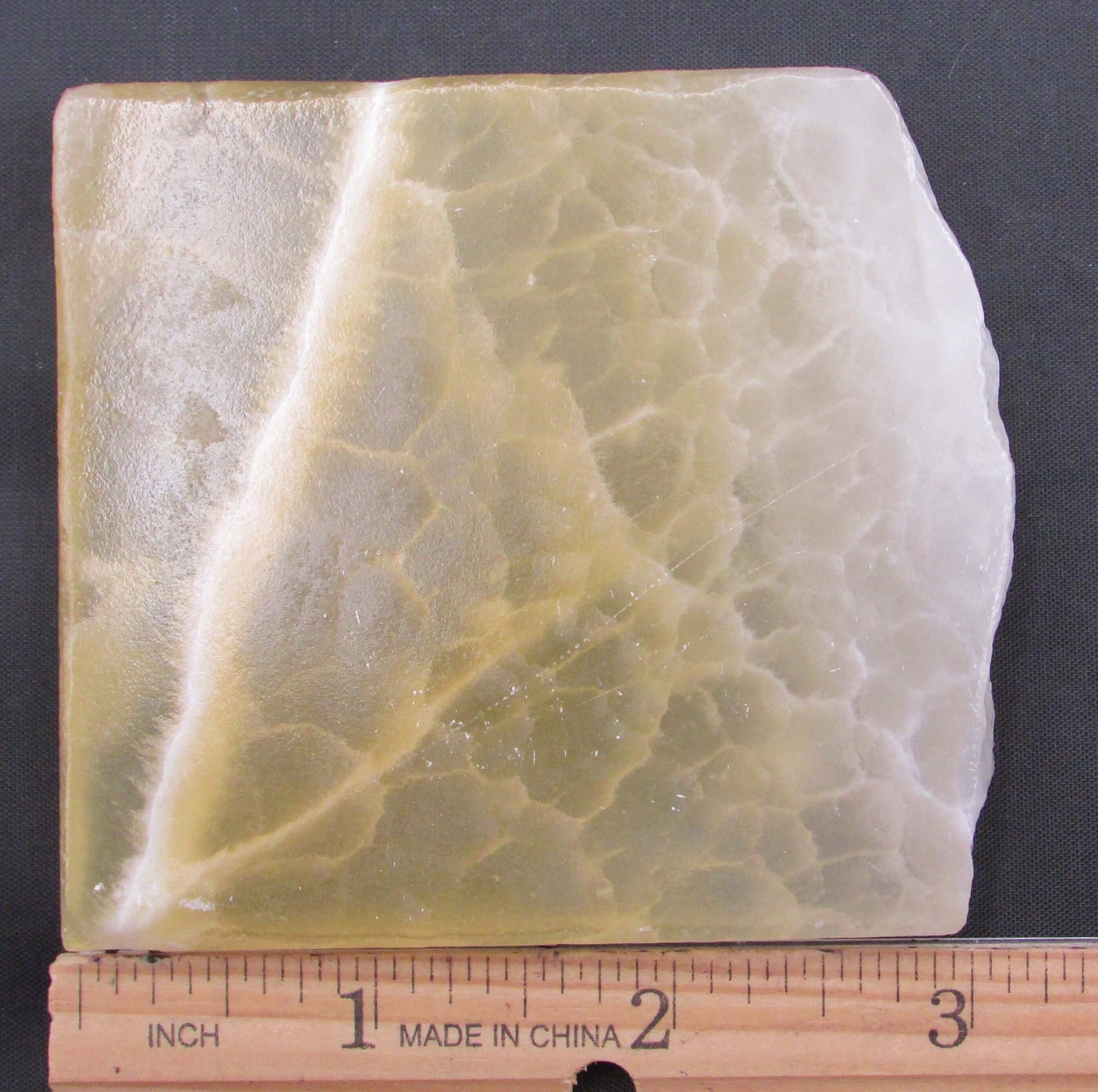Honeycomb Calcite – Positive Energy, Manifestation & Personal Power