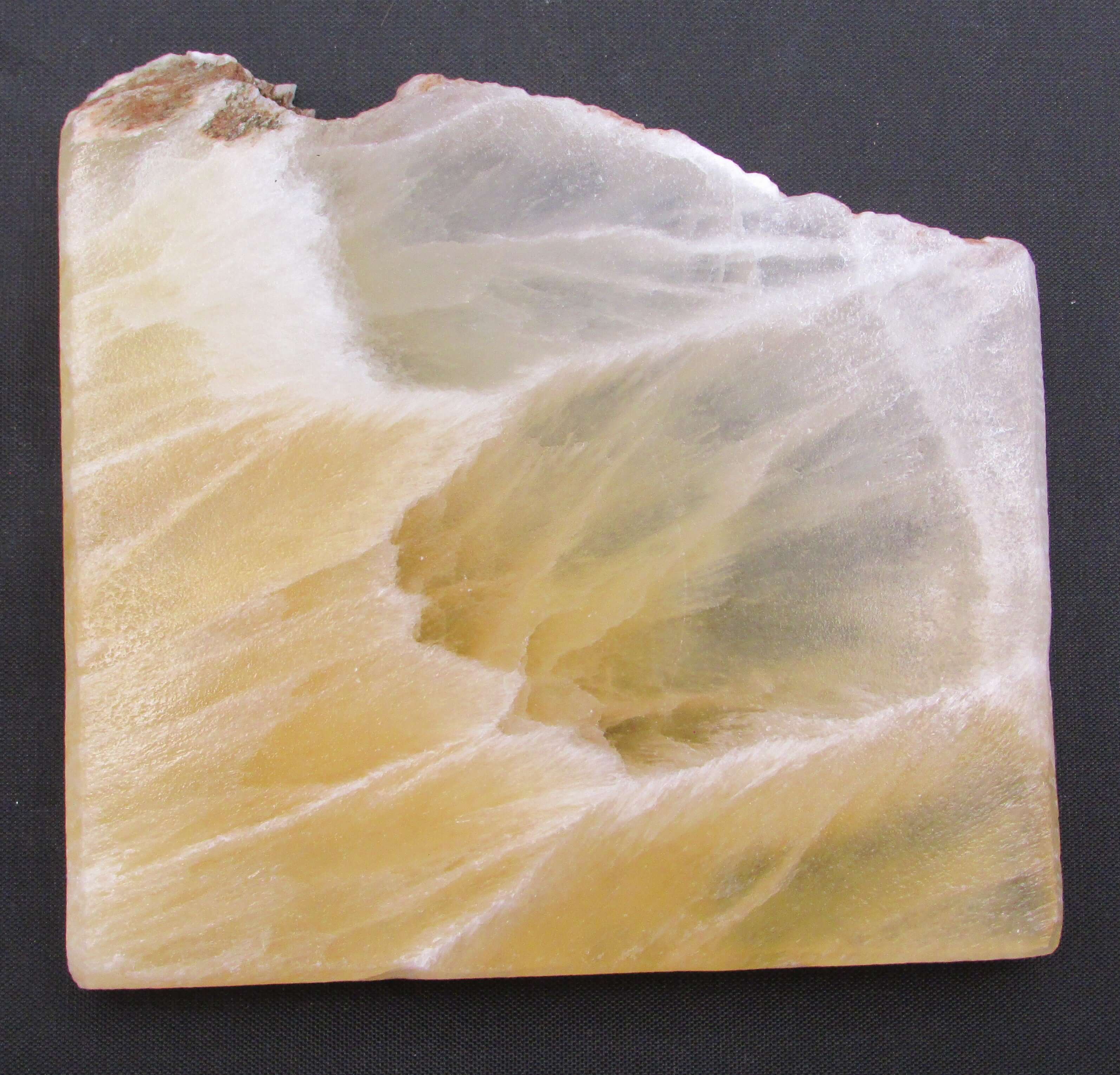 Honeycomb Calcite – Positive Energy, Manifestation & Personal Power [HOM105]