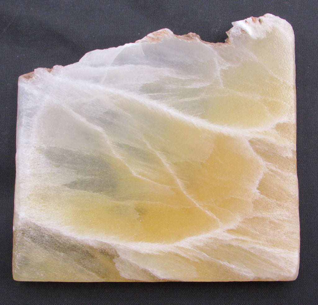 Honeycomb Calcite – Positive Energy, Manifestation & Personal Power [HOM105]