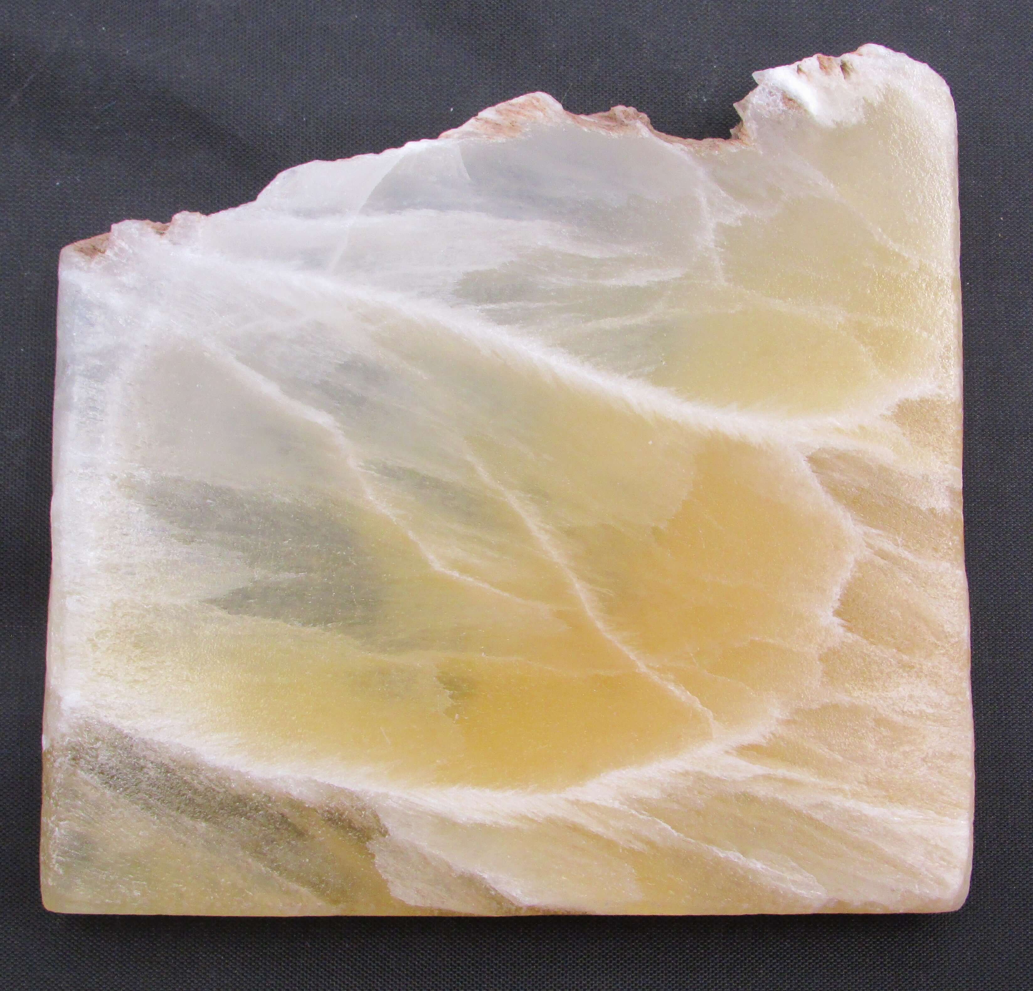 Honeycomb Calcite – Positive Energy, Manifestation & Personal Power [HOM105]