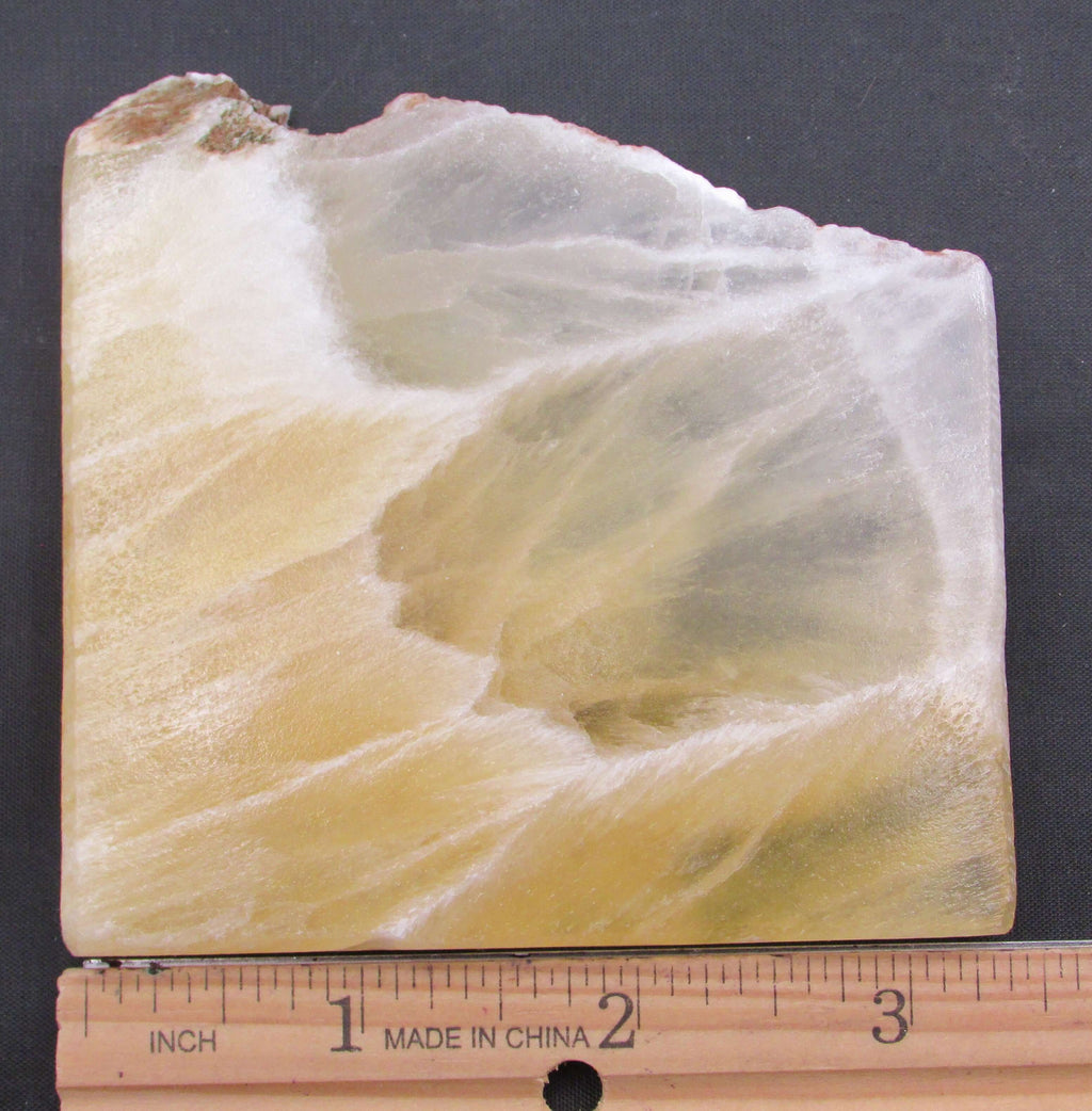 Honeycomb Calcite – Positive Energy, Manifestation & Personal Power [HOM105]