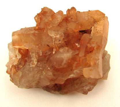 Tangerine Quartz (Brazil) – Creativity, Passion & Emotional Healing