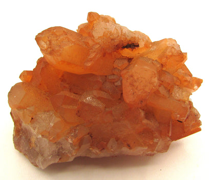 Tangerine Quartz (Brazil) – Creativity, Passion & Emotional Healing