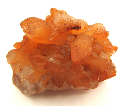 Tangerine Quartz (Brazil) – Creativity, Passion & Emotional Healing