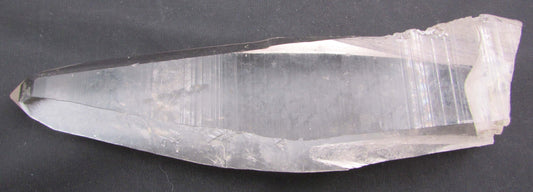 Cloud Shapes Window Generator Lemurian Quartz Crystal - Mental Clarity & Dreams