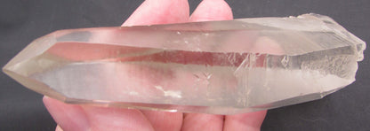 Cloud Shapes Window Generator Lemurian Quartz Crystal - Mental Clarity & Dreams