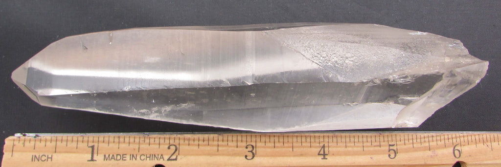 Cloud Shapes Window Generator Lemurian Quartz Crystal - Mental Clarity & Dreams