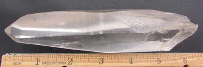 Cloud Shapes Window Generator Lemurian Quartz Crystal - Mental Clarity & Dreams