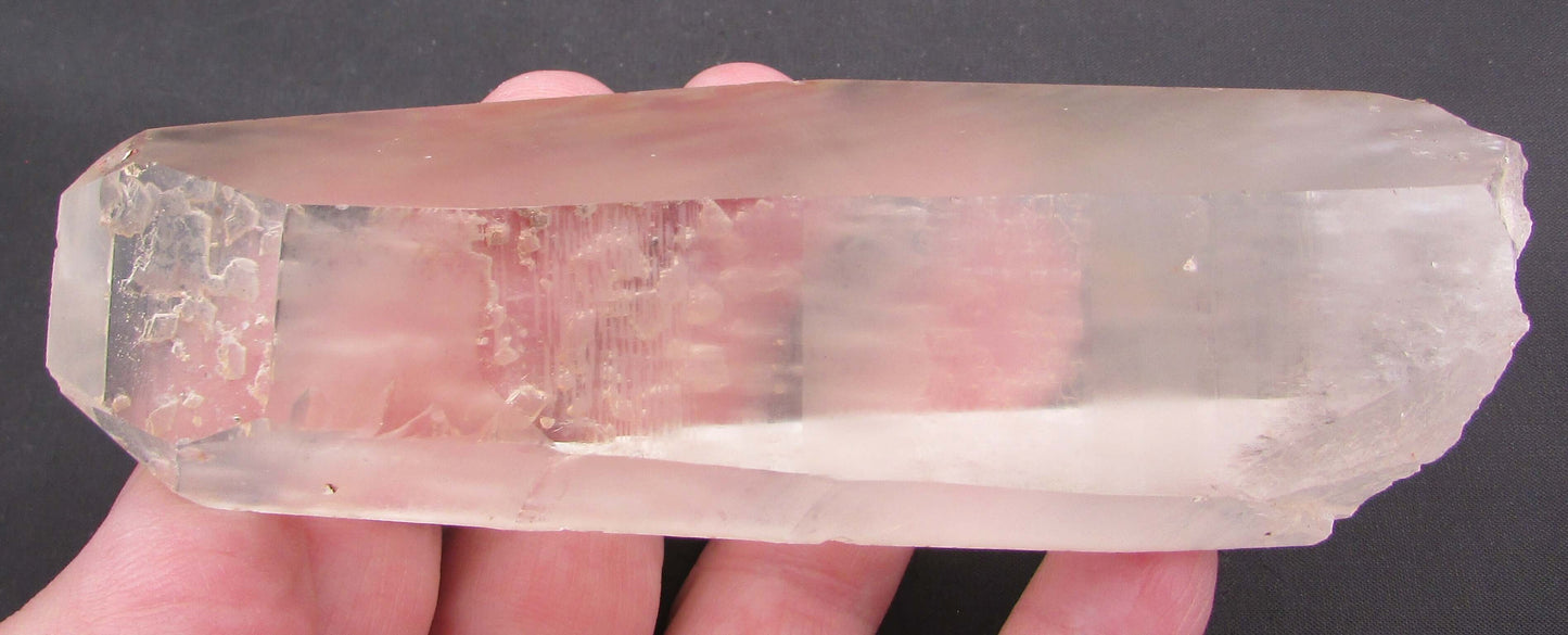 Cloud Starbrary Glyph Window Generator Lemurian Quartz Crystal - Star Codes & Insight