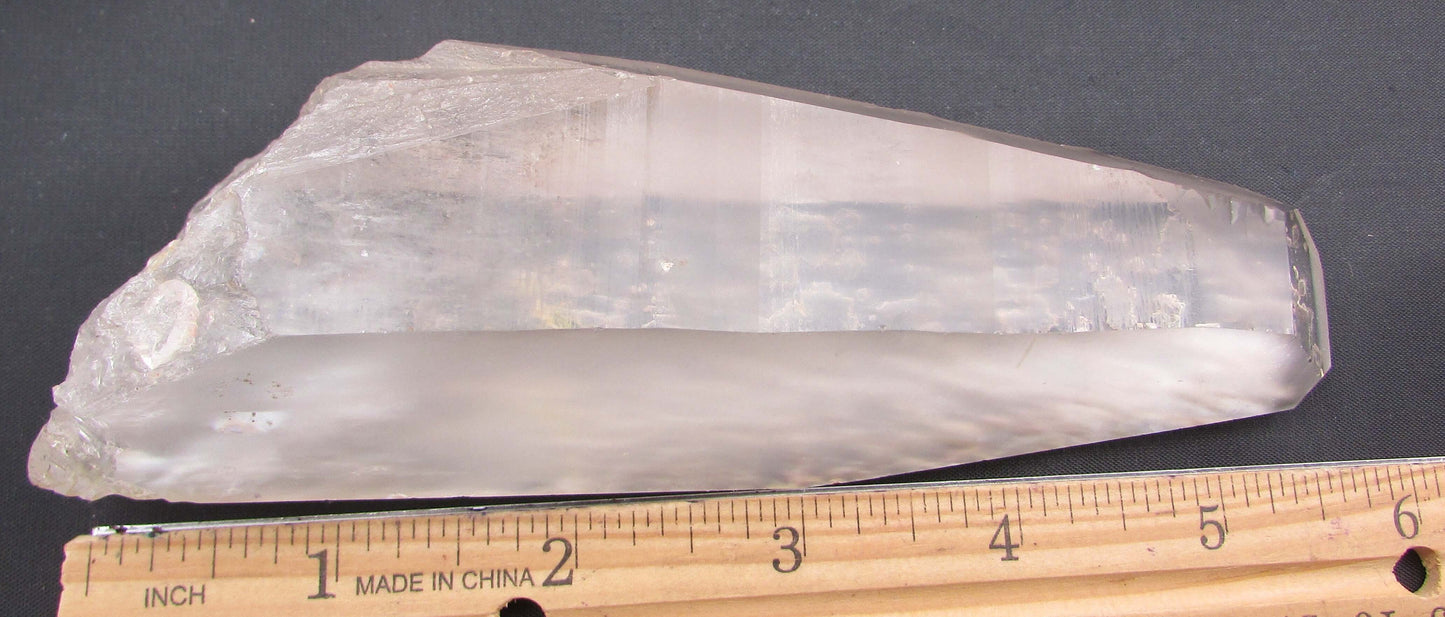 Cloud Starbrary Glyph Window Generator Lemurian Quartz Crystal - Star Codes & Insight