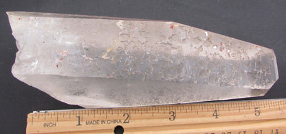 Cloud Starbrary Glyph Window Generator Lemurian Quartz Crystal - Star Codes & Insight