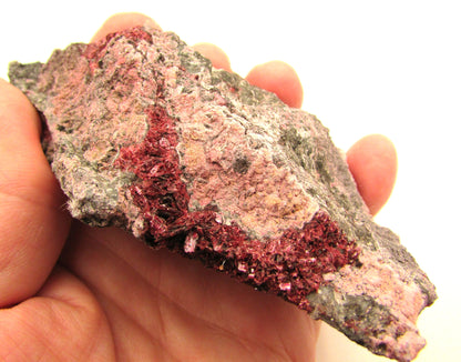 Roselite (Morocco, Rare) – Overall Well-Being, Soul Path Guidance & Heart’s Desire
