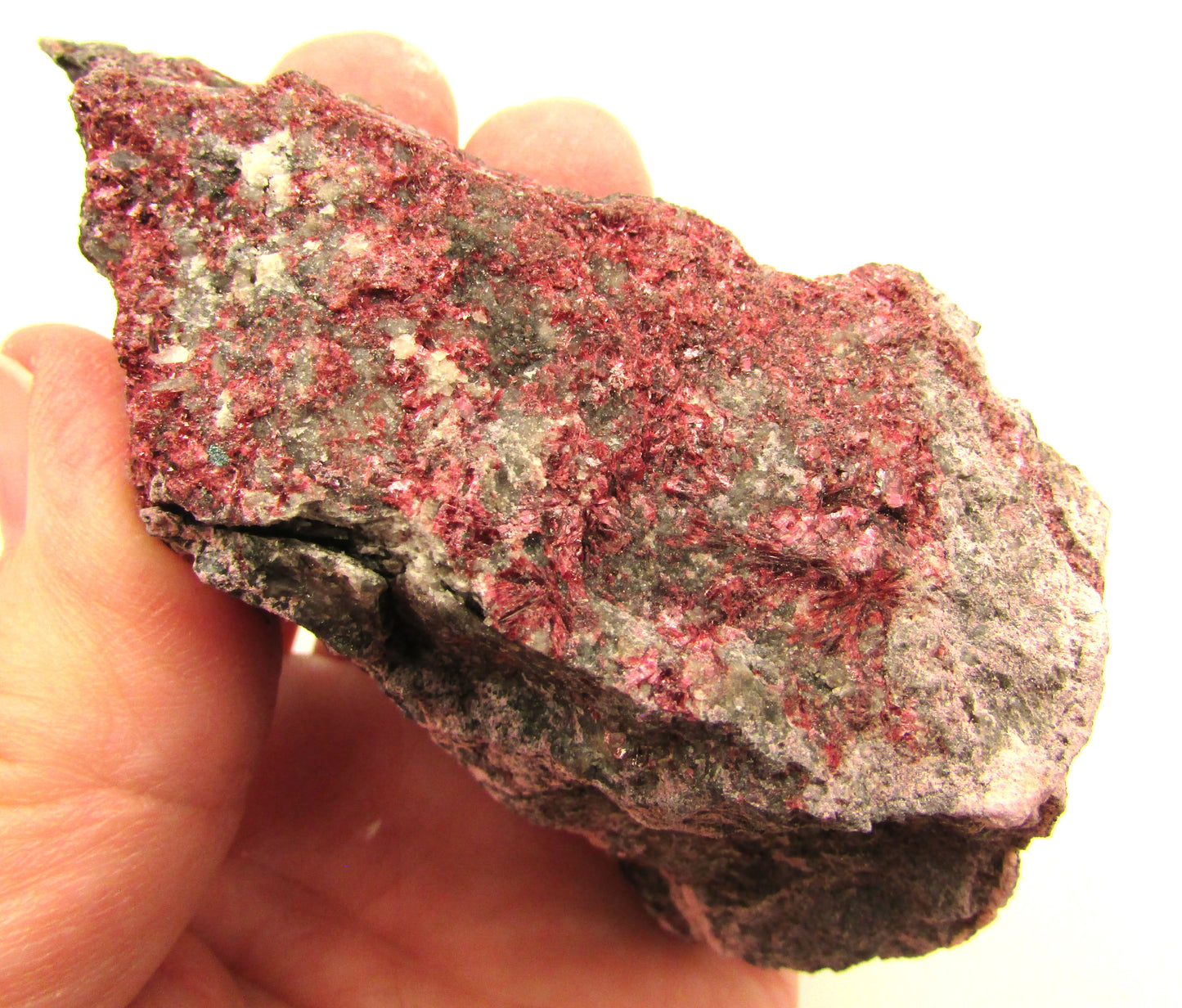 Roselite (Morocco, Rare) – Overall Well-Being, Soul Path Guidance & Heart’s Desire
