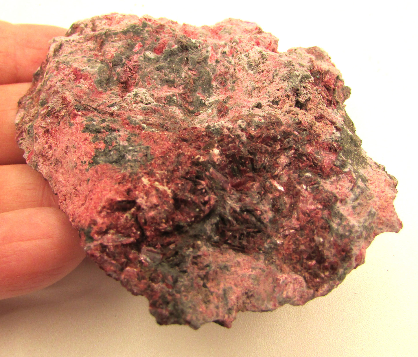 Roselite (Morocco, Rare) – Overall Well-Being, Soul Path Guidance & Heart’s Desire