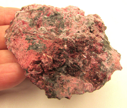Roselite (Morocco, Rare) – Overall Well-Being, Soul Path Guidance & Heart’s Desire