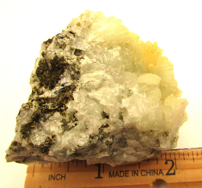 Prehnite (Unpolished, South Africa) – Heal the Healer, Dreaming & Unconditional Love