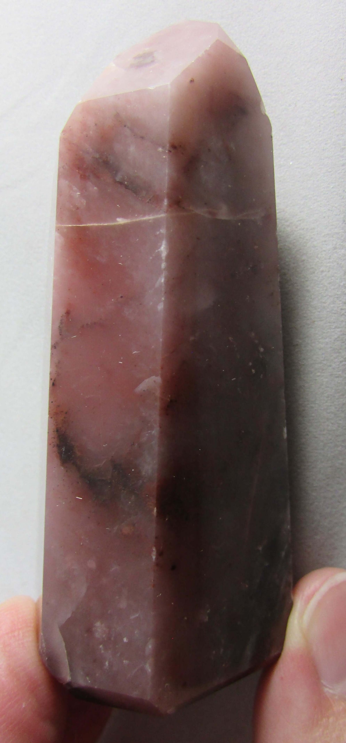 Pink Guava Quartz – Power, Intention, Life Purpose Clarity, Manifestation [BR281]