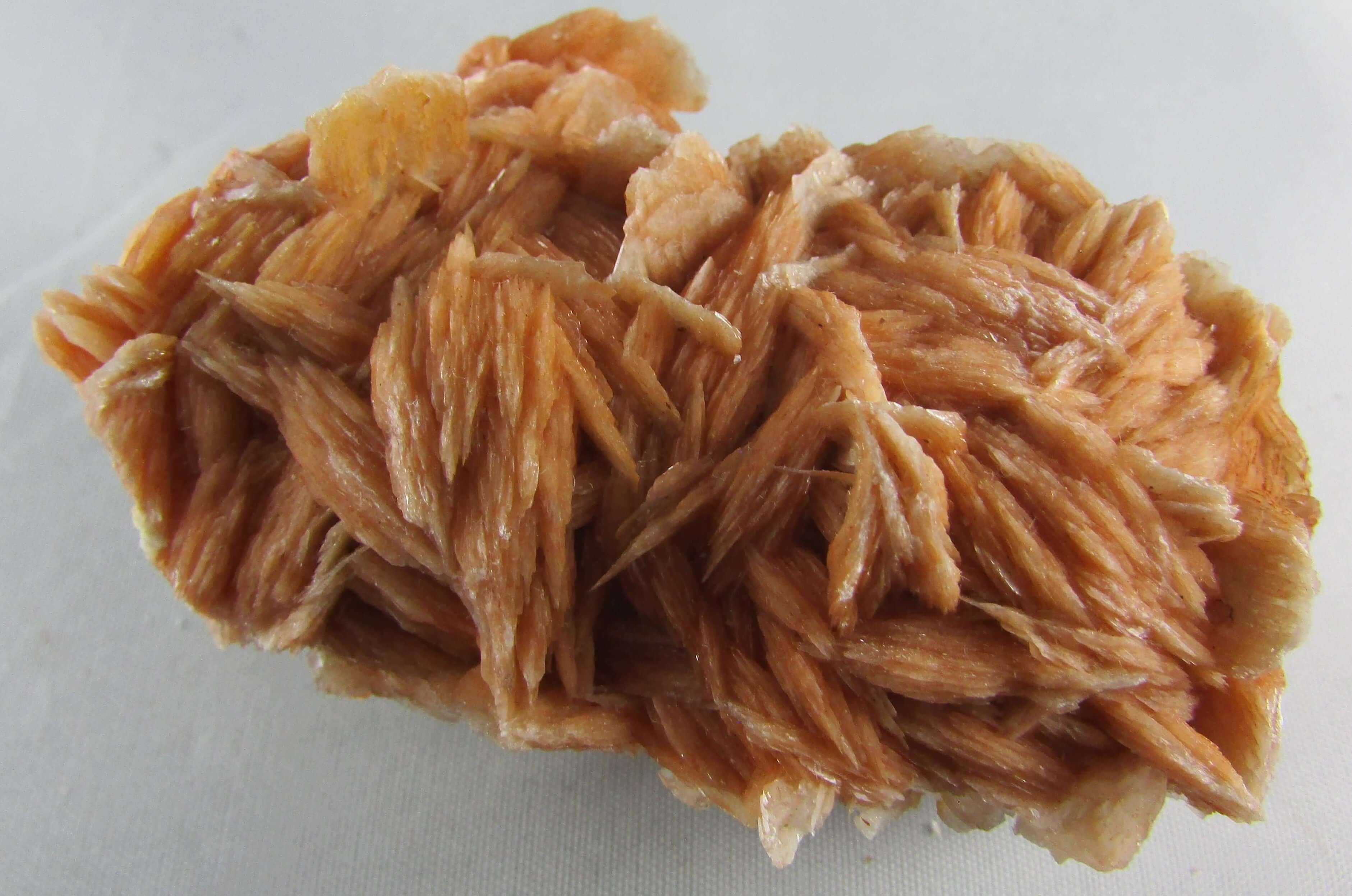 Rose Barite Cluster – Intuitive Insights, Energy Detoxification, Life Purpose [ALC15]