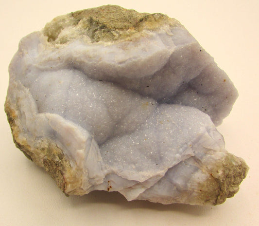 Malawi Blue Lace Agate (Very Rare) – Inner Attunement, Angelic Connection & Empath Support
