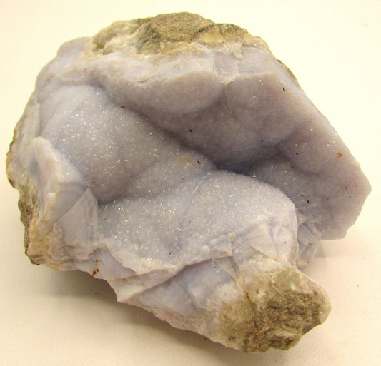 Malawi Blue Lace Agate (Very Rare) – Inner Attunement, Angelic Connection & Empath Support