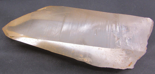 Golden Citrine Lemurian – Wisdom Keeper, Starseed Codes, Manifestation & Akashic Portal | Rare Window Crystal