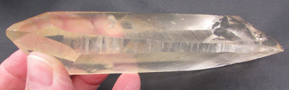 Pink Lemurian Starseed Crystal – Heart Activation, Past Life Recall & Divine Connection | Prism Gateway Gem