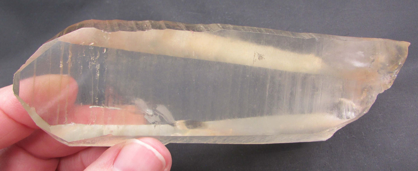 Pink Lemurian Starseed Crystal – Heart Activation, Past Life Recall & Divine Connection | Prism Gateway Gem