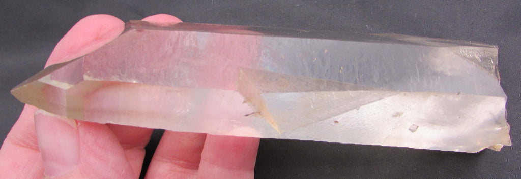Pink Lemurian Starseed – Heart Activation, Past Life Recall | Prism Gateway Gem {FRG102]