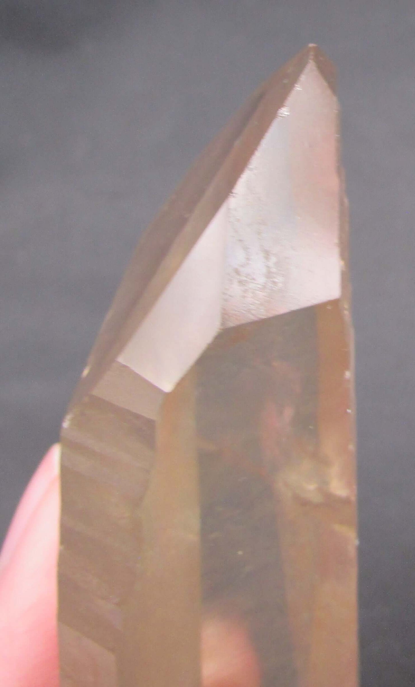 Pink Lemurian Starseed Crystal – Heart Activation, Past Life Recall & Divine Connection | Prism Gateway Gem