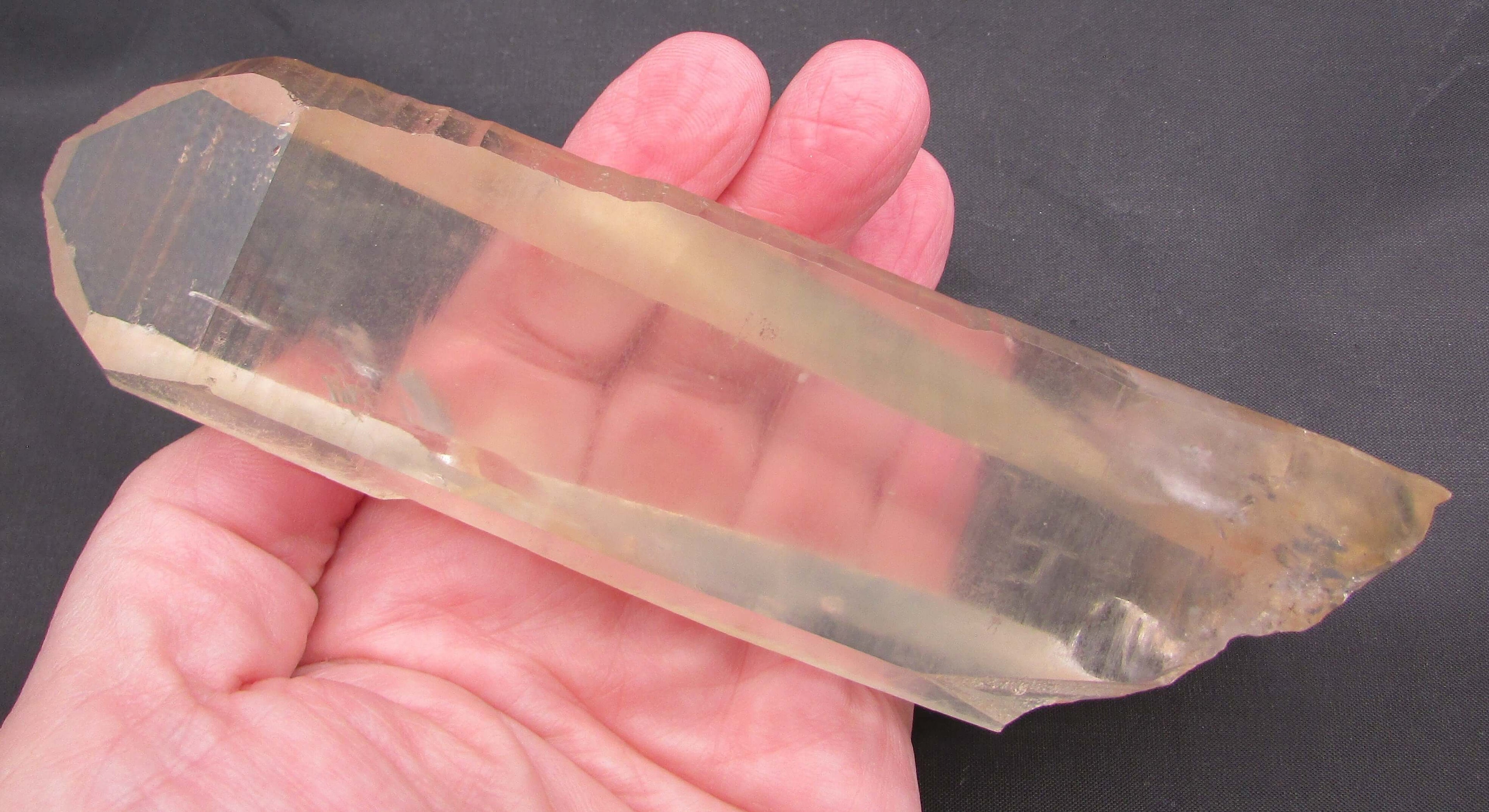 Pink Lemurian Starseed – Heart Activation, Past Life Recall | Prism Gateway Gem {FRG102]