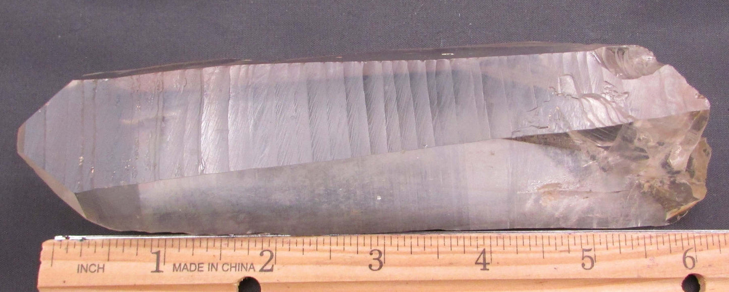 Pink Lemurian Starseed Crystal – Heart Activation, Past Life Recall & Divine Connection | Prism Gateway Gem