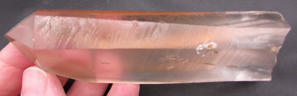 Pink Lemurian Starbrary Prism – Soul Path, Akashic Bridge, Star Codes | Rare Window Keeper [FRG103]