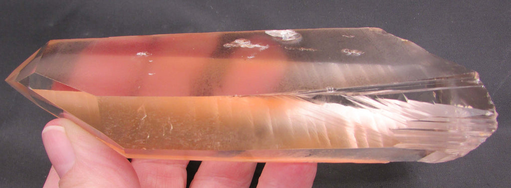 Pink Lemurian Starbrary Prism – Soul Path, Akashic Bridge, Star Codes | Rare Window Keeper [FRG103]