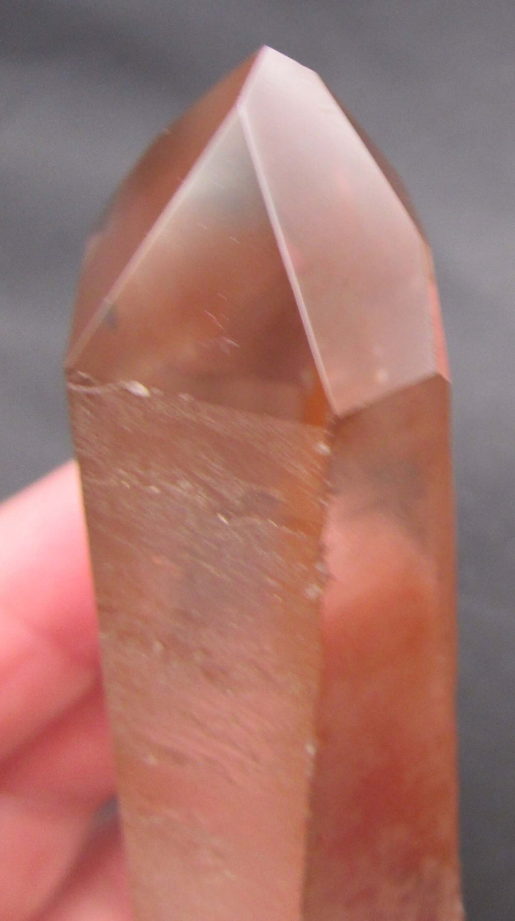 Pink Lemurian Starbrary Prism – Soul Path, Akashic Bridge, Star Codes | Rare Window Keeper [FRG103]