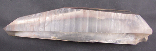 Smoky Lemurian Generator – Negative Energy Release, Soul Path Clarity & Interdimensional Wisdom | Rare Gateway Crystal