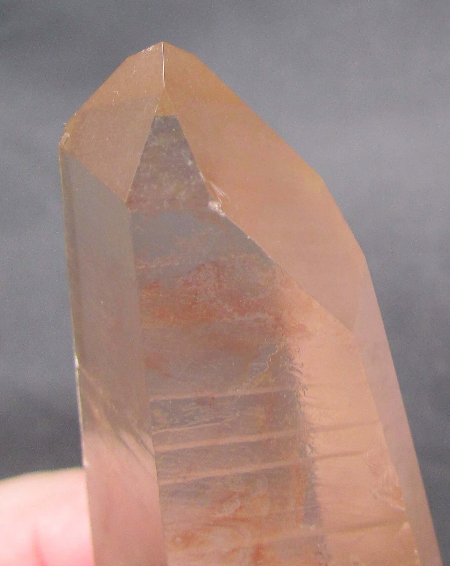 Smoky Lemurian Generator – Negative Energy Release, Soul Path Clarity & Interdimensional Wisdom | Rare Gateway Crystal