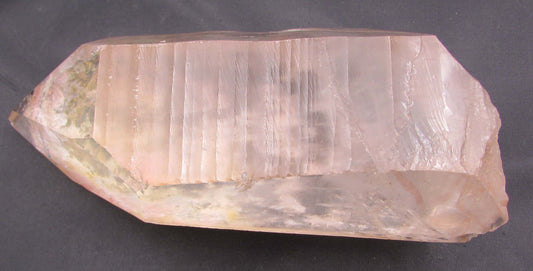 Pink Isis Phantom Channeler Starbrary Lemurian – Elemental Balance, Akashic Connection & Star Codes | Rare Gateway Crystal