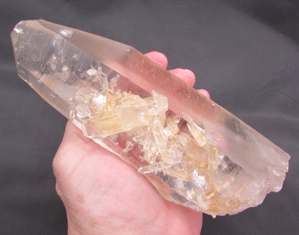 Pink Starbrary Window Barnacle Lemurian – Soul Integration, Akashic Access, Cosmic Guidance [FRG106]