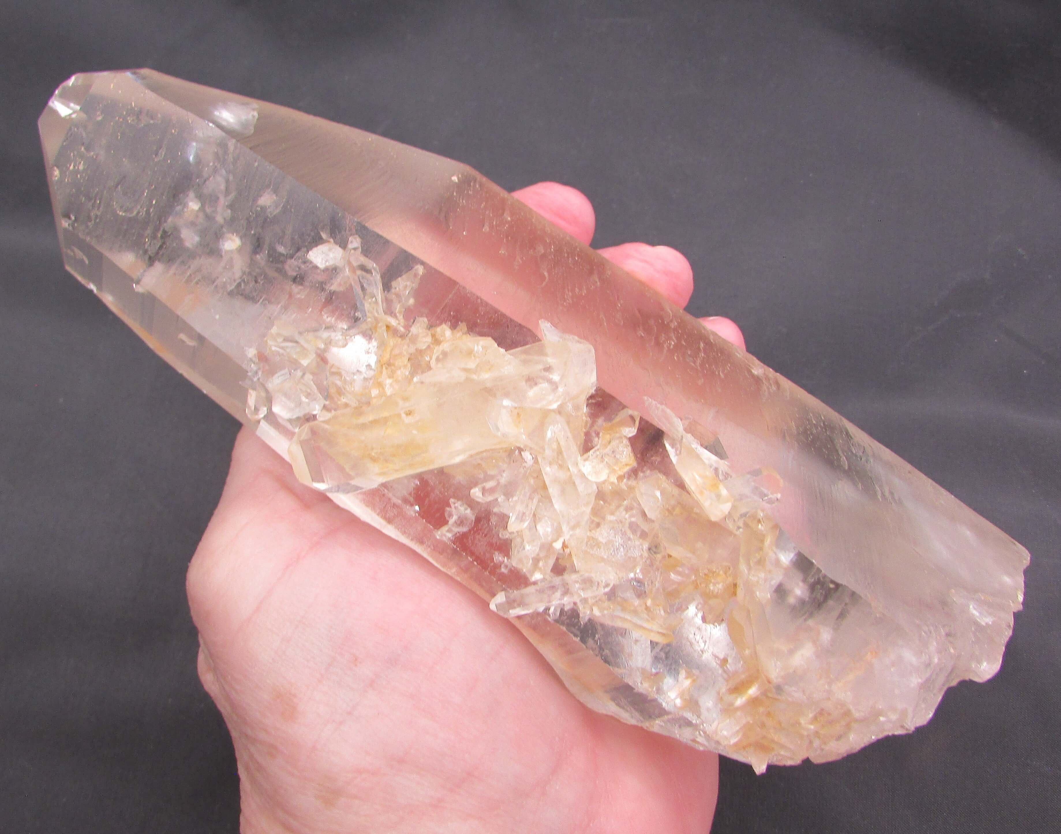 Pink Starbrary Window Barnacle Lemurian – Soul Integration, Akashic Access, Cosmic Guidance [FRG106]