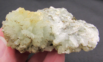 Prehnite (Unpolished, South Africa) – Heal the Healer, Dreaming & Unconditional Love