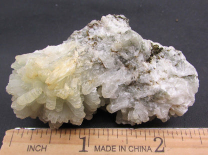 Prehnite (Unpolished, South Africa) – Heal the Healer, Dreaming & Unconditional Love