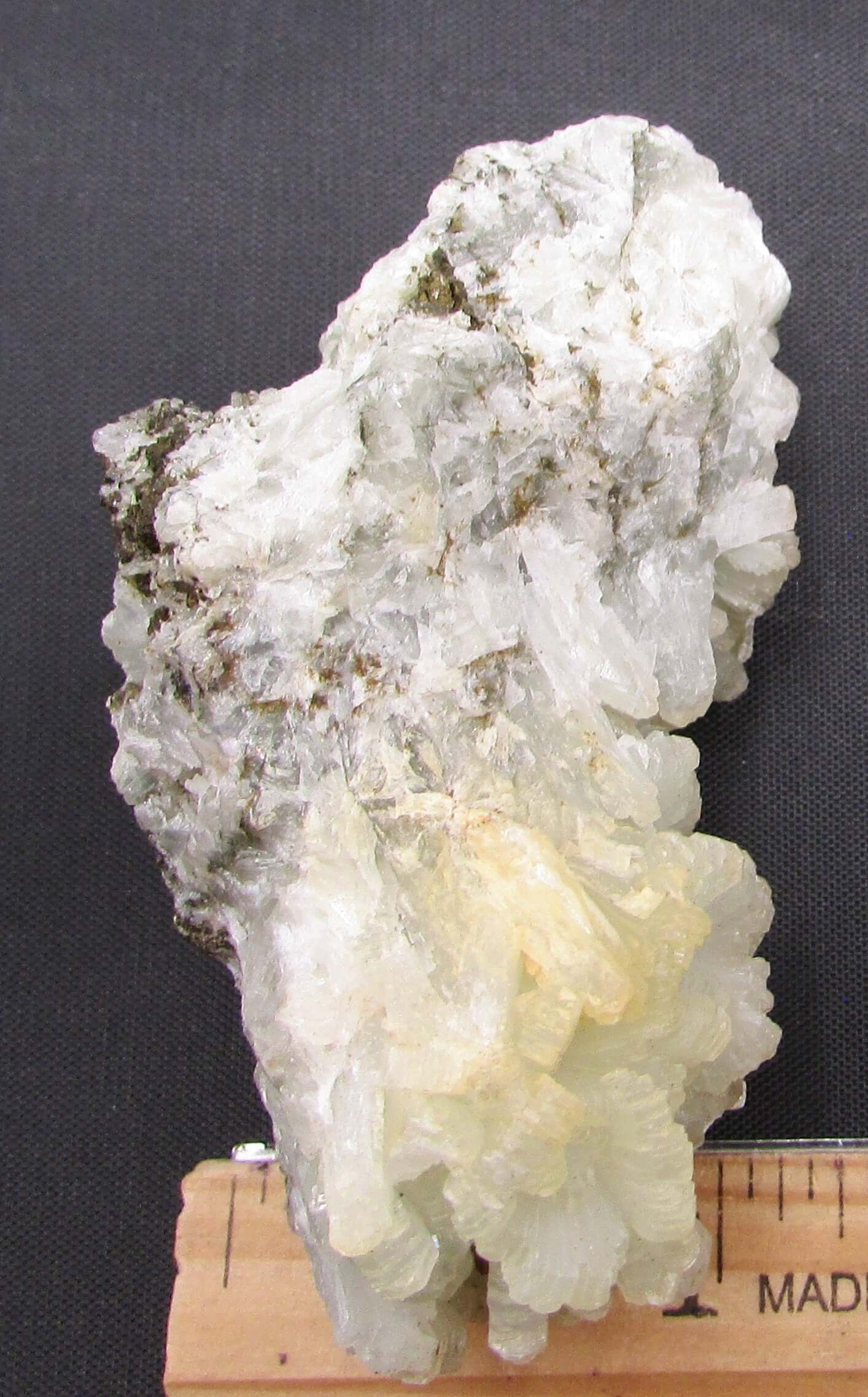 Prehnite (Unpolished, South Africa) – Heal the Healer, Dreaming & Unconditional Love