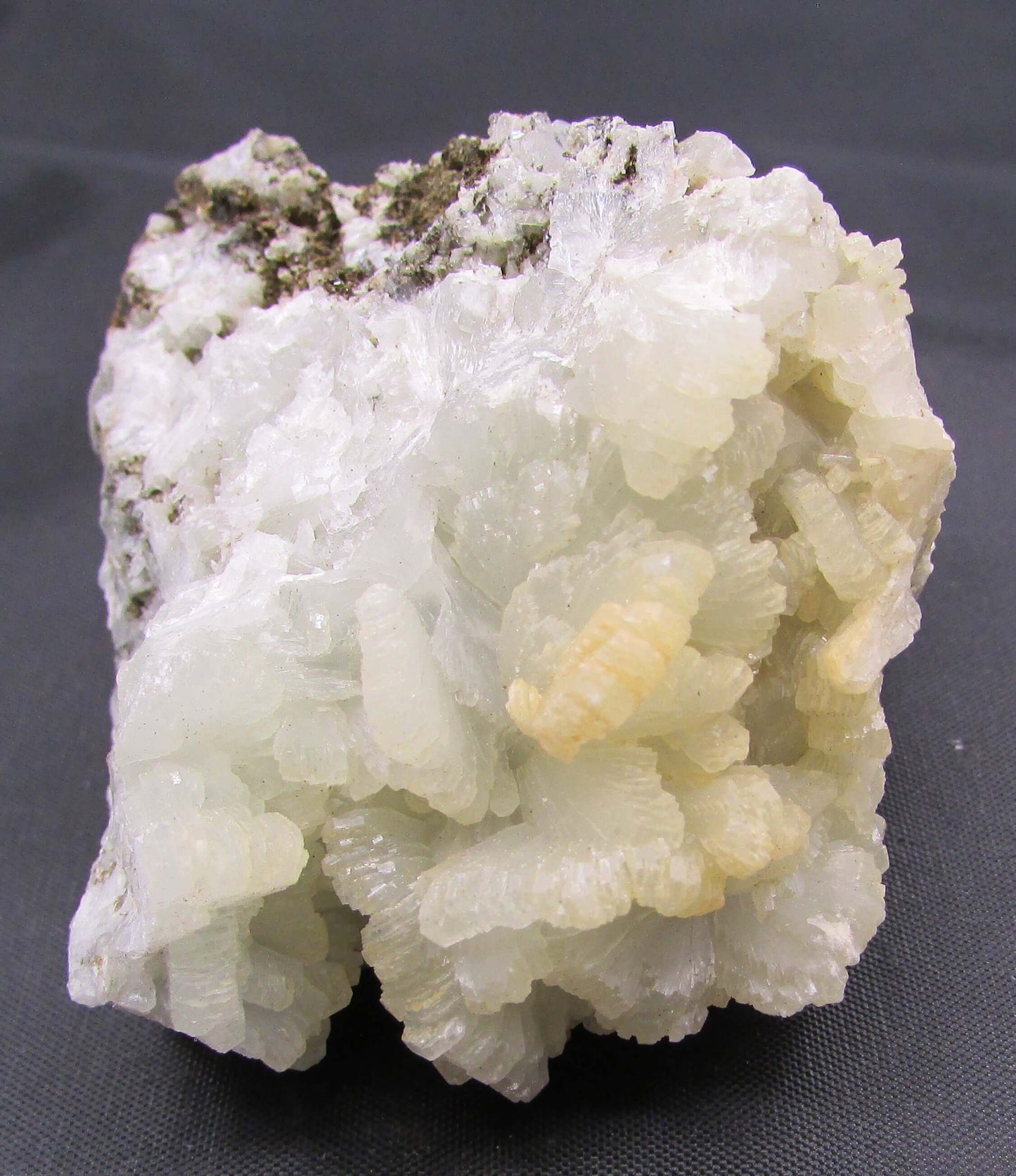 Prehnite (Unpolished, South Africa) – Heal the Healer, Dreaming & Unconditional Love
